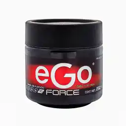 Farmacias YZA Gel For Men Ego Force 250 Ml oferta