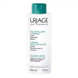 Farmacias YZA Uriage Agua Micelar Mix-Grasa 500Ml oferta