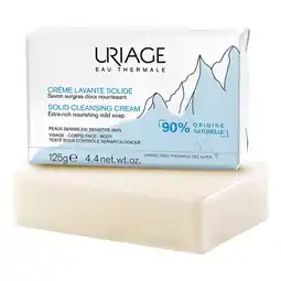 Farmacias YZA Uriage Jabón Sólido Limp 125G oferta