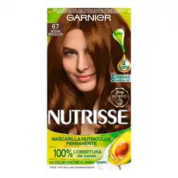 Farmacias YZA Tinte Nutrisse Chocolate 67 oferta