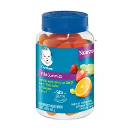 Farmacias YZA Gerber Vitagummies 180G 60 Gomitas oferta