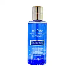 Farmacias YZA Desmaquillante de Ojos Neutrógena s/Aceite 162 Ml oferta