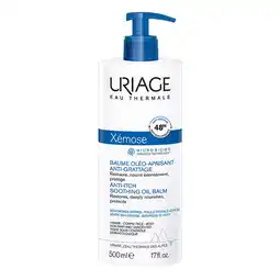 Farmacias YZA Uriage Xse Balm Hidra Piel Seca 500Ml oferta
