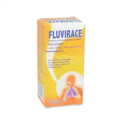 Farmacias YZA Fluvirace Solución 60Ml oferta