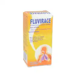 Farmacias YZA Fluvirace Solución 60Ml oferta