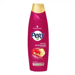 Farmacias YZA PERT ANTIOXIDANTE AGUACATE SHAMPOO 650ML oferta