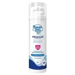Farmacias YZA Banana Boat Adv Prot Face Fluid 50Ml oferta
