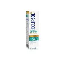 Farmacias YZA Eclipsol Ultra Locion 125G oferta