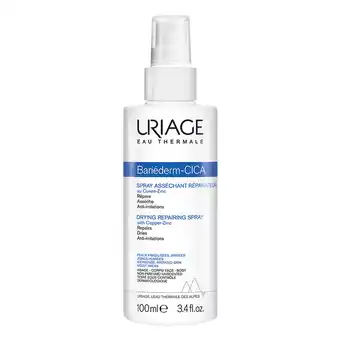 Farmacias YZA Uriage Bd Cica Spray Sec Piel Irr 100Ml oferta