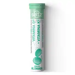 Farmacias YZA Seltz Vitamina D3 K2 88G 20 Tabs oferta