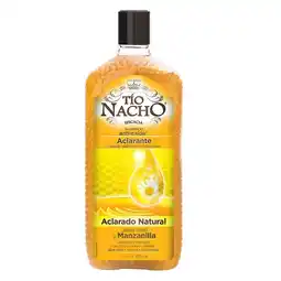Farmacias YZA Sh Tio Nacho A-Caid Acl415Ml 095 oferta