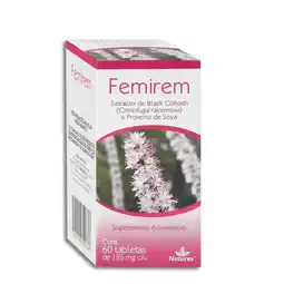 Farmacias YZA Znat Femirem 60 Tabs oferta