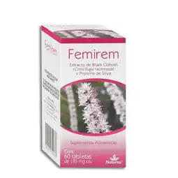 Farmacias YZA Znat Femirem 60 Tabs oferta