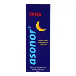 Farmacias YZA Asonor Spray Nasal 30Ml oferta