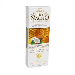 Farmacias YZA Shampoo Tío Nacho Coco 415 Ml 1 Unidad oferta