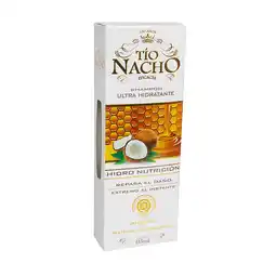 Farmacias YZA Shampoo Tío Nacho Coco 415 Ml 1 Unidad oferta