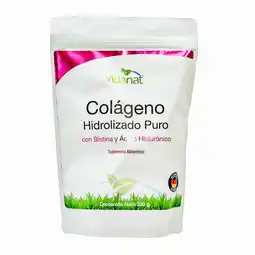 Farmacias YZA Vidanat Colageno Hidrolizado Puro oferta