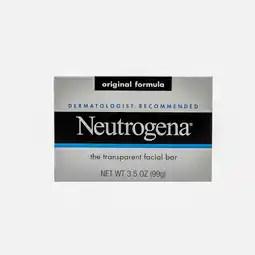Farmacias YZA Neutrógena Fórmula Original 100 g oferta