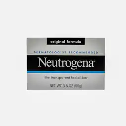 Farmacias YZA Neutrógena Fórmula Original 100 g oferta