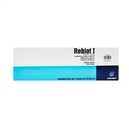 Farmacias YZA Rebiot I Solucion Ingerible 10Ml 7 Frcs oferta