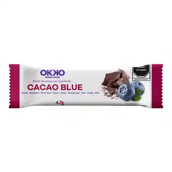 Farmacias YZA Okko Cacao Blue 40G oferta