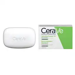 Farmacias YZA Cerave Barra Limpiadora Hidratante 4.5 oz / 128 g oferta