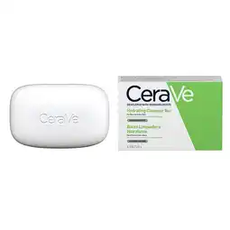 Farmacias YZA Cerave Barra Limpiadora Hidratante 4.5 oz / 128 g oferta