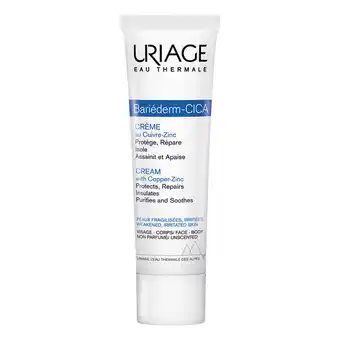 Farmacias YZA Uriage Bd Cica Cra Repair 15Ml oferta