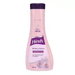 Farmacias YZA Hinds Crema Inspiracion 400Ml oferta