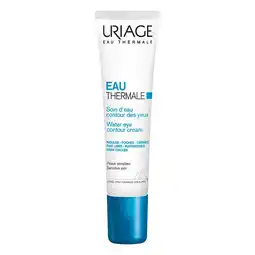 Farmacias YZA Uriage Cont Ojos C Agua Termal 15Ml oferta