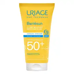 Farmacias YZA Uriage Bs Fluid Mat Spf50+ 50Ml oferta