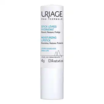 Farmacias YZA Uriage Stick Hidra Labios 4G oferta