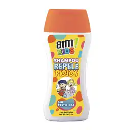 Farmacias YZA Shampoo Repele Piojos Atm 250 Ml oferta