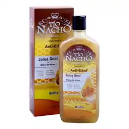 Farmacias YZA Genomma Tio Nacho Jalea Real 415Ml oferta