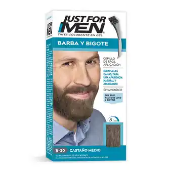 Farmacias YZA Tin Just For Menbarb/Bcasmed oferta