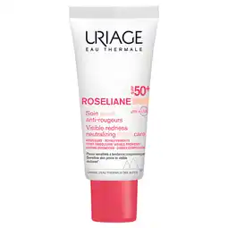Farmacias YZA Uriage Rl Cra Anti Rojeces Spf50+ 40Ml oferta