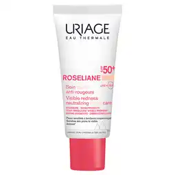 Farmacias YZA Uriage Rl Cra Anti Rojeces Spf50+ 40Ml oferta