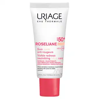 Farmacias YZA Uriage Rl Cra Anti Rojeces Spf50+ 40Ml oferta