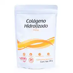 Farmacias YZA Colageno Hidrolizado 240G oferta