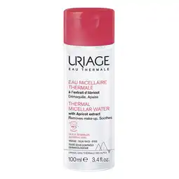 Farmacias YZA Uriage Agua Micelar Piel Sens 100Ml oferta
