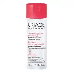 Farmacias YZA Uriage Agua Micelar Piel Sens 100Ml oferta