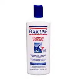 Farmacias YZA Shampoo Folicure Original 350 Ml oferta