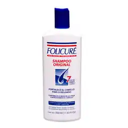 Farmacias YZA Shampoo Folicure Original 350 Ml oferta