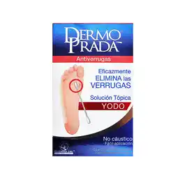 Farmacias YZA Dermoprada Antiverrugas 10 Ml oferta