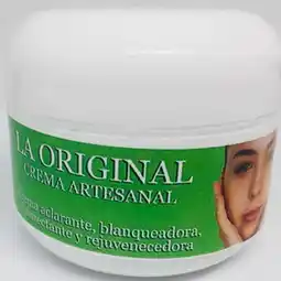 Farmacias YZA LA ORIGINAL CREMA FACIAL 39G oferta