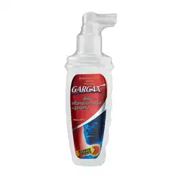 Farmacias YZA Gargax Solucion Bucofaringea 60Ml oferta
