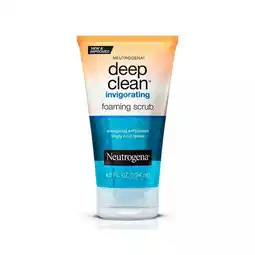 Farmacias YZA Neutrogena Deep Clean Exfoliante 125Ml oferta