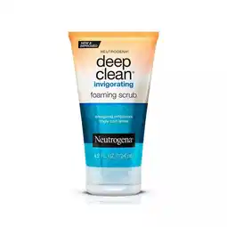 Farmacias YZA Neutrogena Deep Clean Exfoliante 125Ml oferta