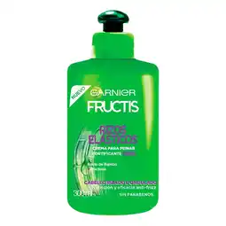 Farmacias YZA Fructis Crema Rizos Elasticos 300Ml oferta