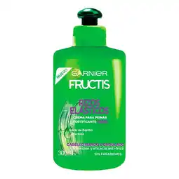 Farmacias YZA Fructis Crema Rizos Elasticos 300Ml oferta